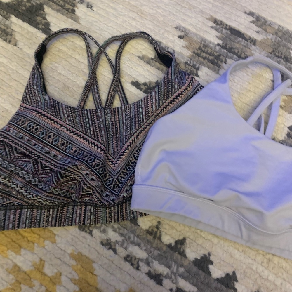 Lululemon sports bra bundle